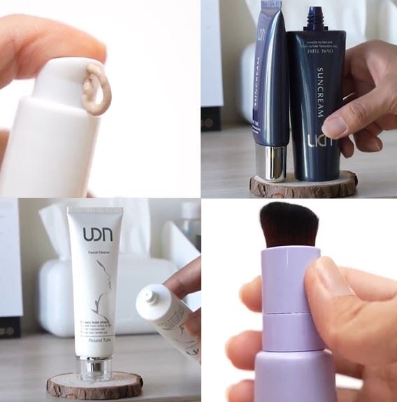 Foundation Packaging Tube Series